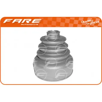 Joint-soufflet, arbre de commande FARE SA 1855