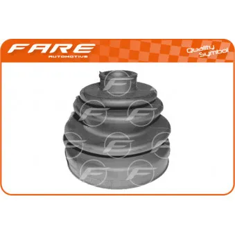 Joint-soufflet, arbre de commande FARE SA 1856