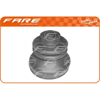 Joint-soufflet, arbre de commande FARE SA 1881