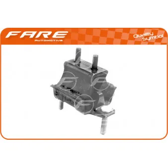 Suspension, support de boîte de vitesse manuelle FARE SA 1893