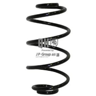 Ressort de suspension JP GROUP 1252204100