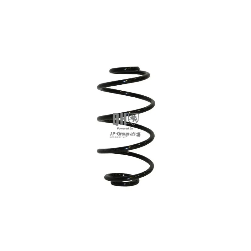 Ressort de suspension JP GROUP 1252204100