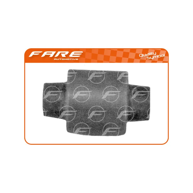 Support, suspension du moteur FARE SA 1901