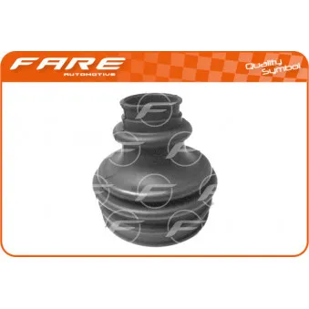 Joint-soufflet, arbre de commande FARE SA 1923