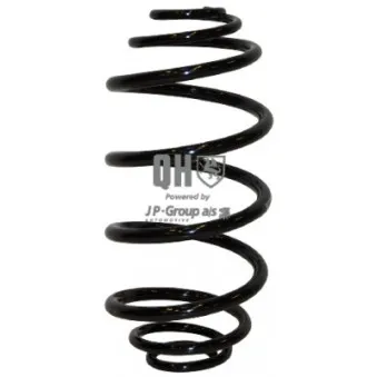 Ressort de suspension JP GROUP 1252204200