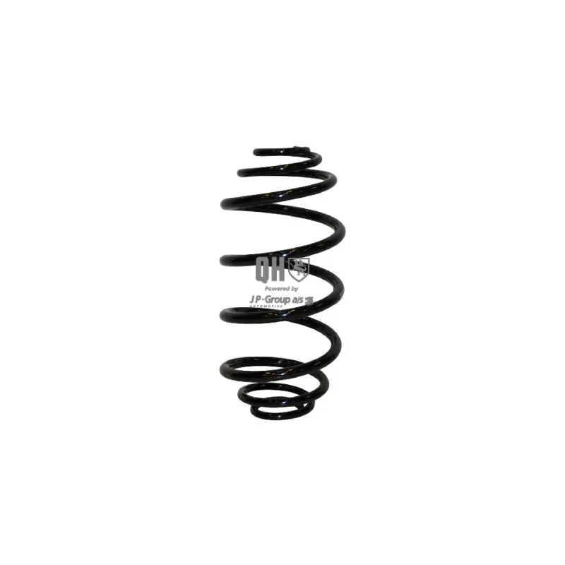 Ressort de suspension JP GROUP 1252204200