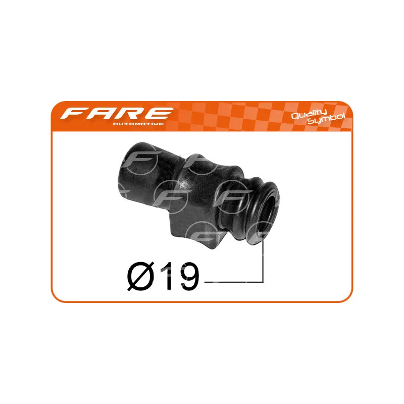 Suspension, stabilisateur FARE SA 1978