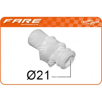 Suspension, stabilisateur FARE SA 1979