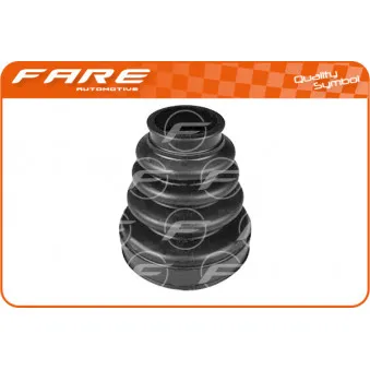 Joint-soufflet, arbre de commande FARE SA 2007