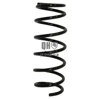 Ressort de suspension JP GROUP 1252204900