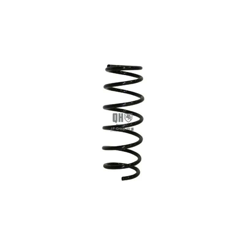 Ressort de suspension JP GROUP 1252204900