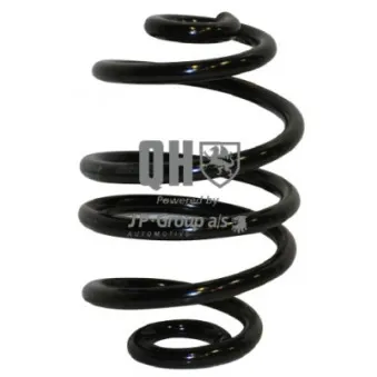 Ressort de suspension JP GROUP 1252205000