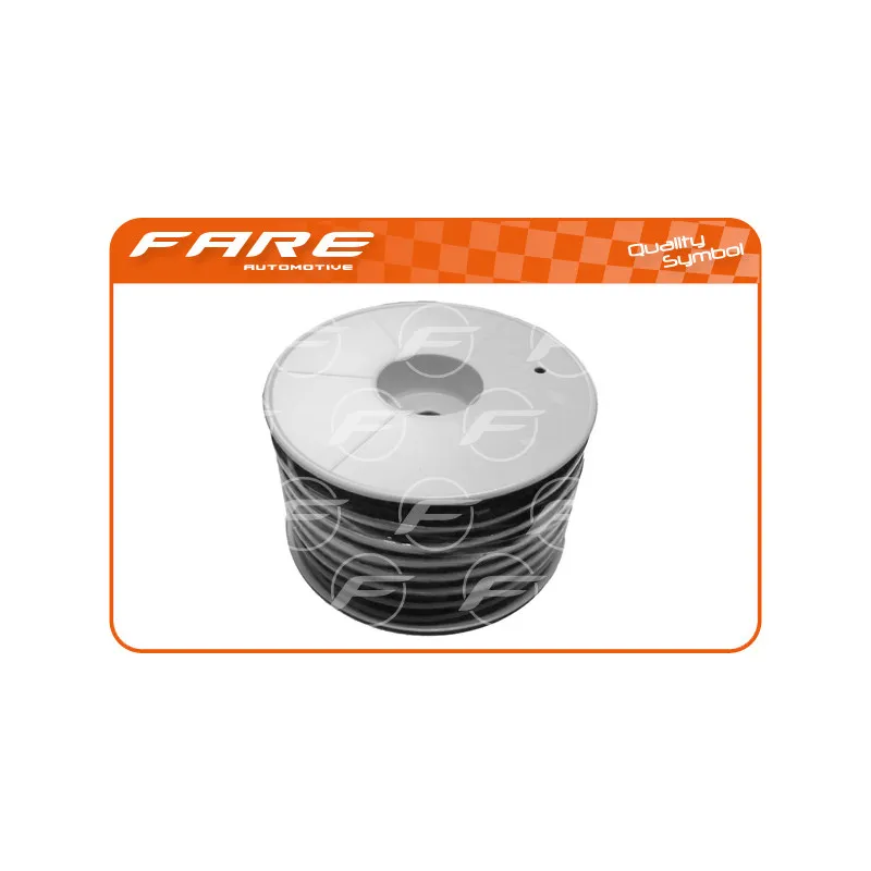 Durite de radiateur FARE SA 2097