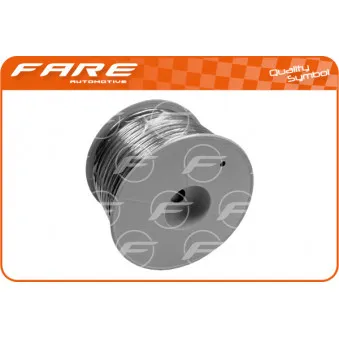 Durite de radiateur FARE SA 2098
