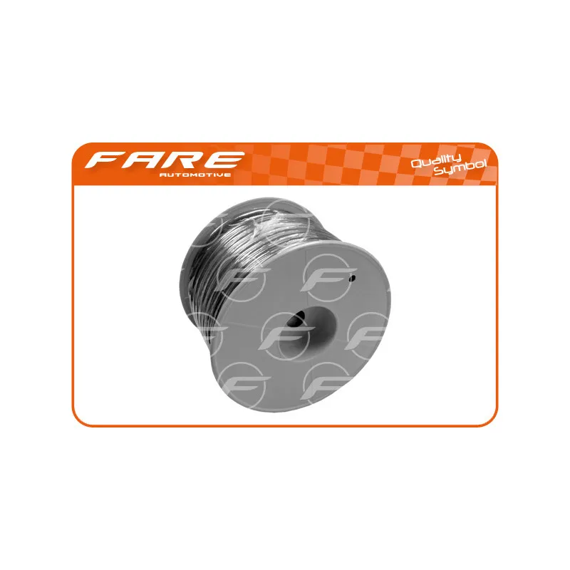 Durite de radiateur FARE SA 2098