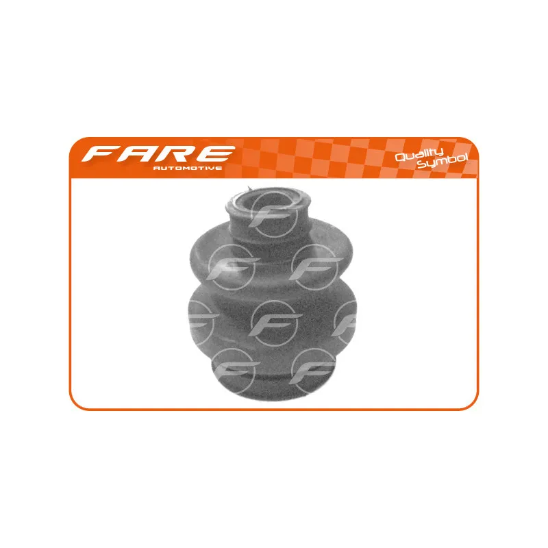 Joint-soufflet, arbre de commande FARE SA 2112