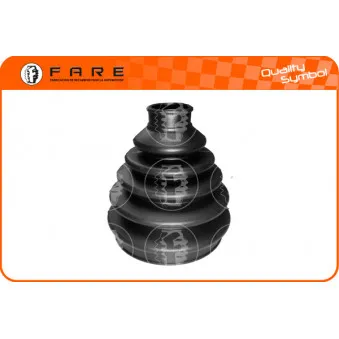 Joint-soufflet, arbre de commande FARE SA 2117-E