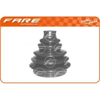 Joint-soufflet, arbre de commande FARE SA 2121