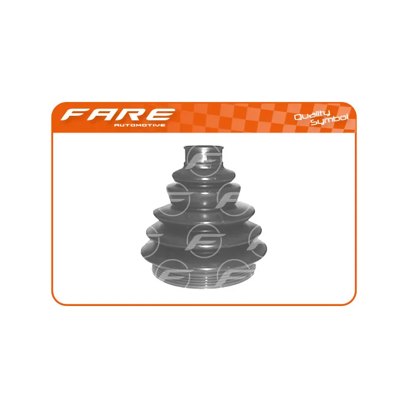 Joint-soufflet, arbre de commande FARE SA 2121