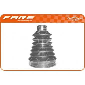 Joint-soufflet, arbre de commande FARE SA 2131
