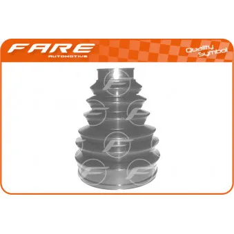 Joint-soufflet, arbre de commande FARE SA 2133