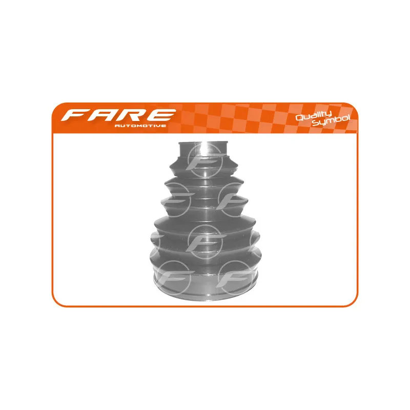 Joint-soufflet, arbre de commande FARE SA 2133