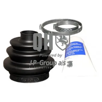 Soufflets de cardan avant JP GROUP 1253700110