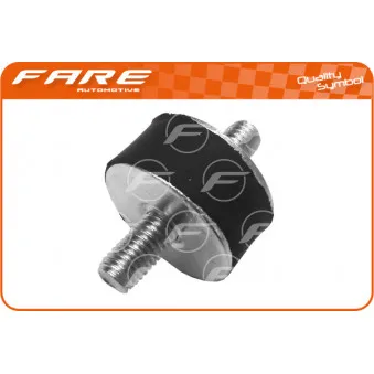 Support, boîtier de filtre à air FARE SA