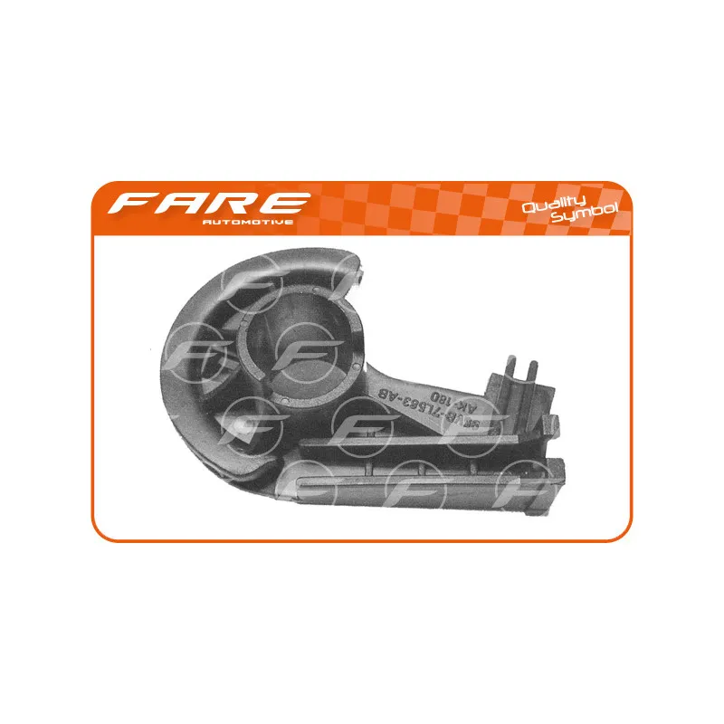 Kit de réparation, embrayage automatique FARE SA 2209