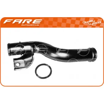 Durite de radiateur FARE SA 2308