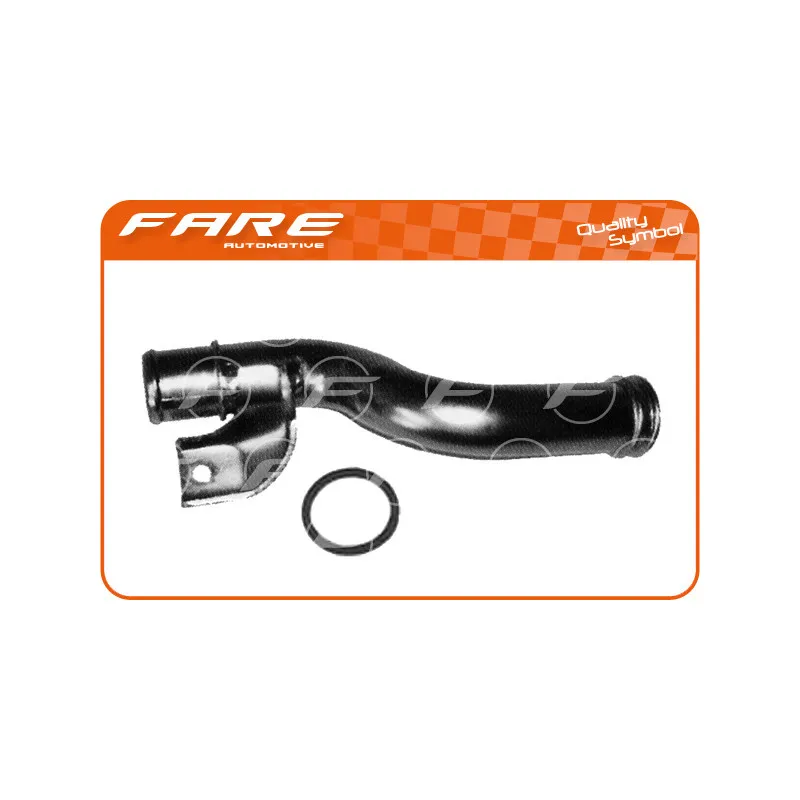 Durite de radiateur FARE SA 2308