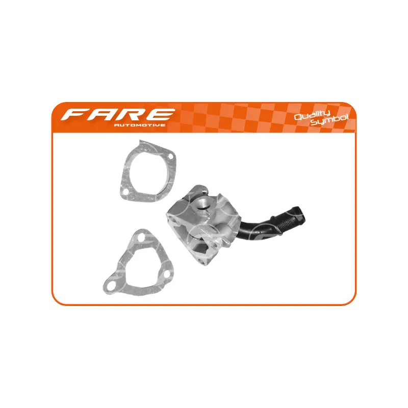 Bride de liquide de refroidissement FARE SA 2315