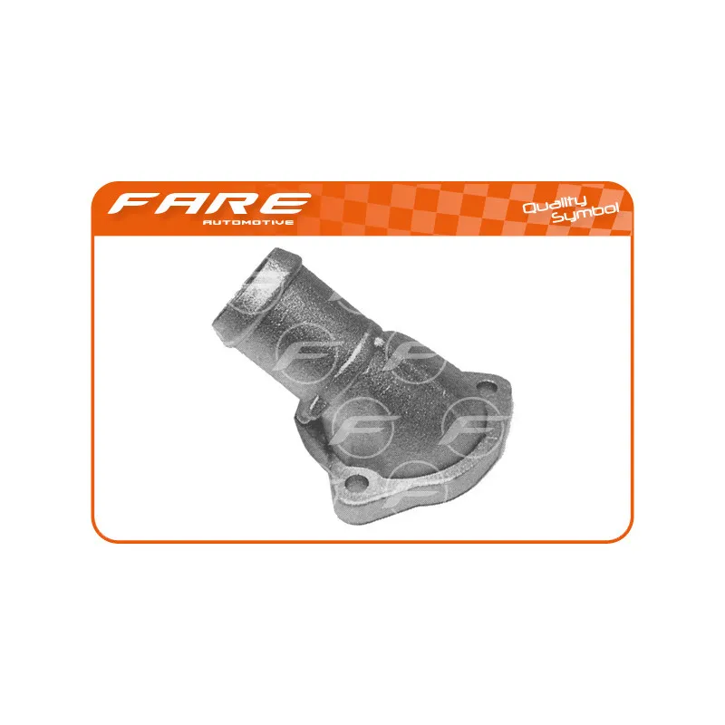 Bride de liquide de refroidissement FARE SA 2319