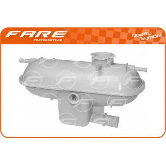 Vase d'expansion, liquide de refroidissement FARE SA 2336
