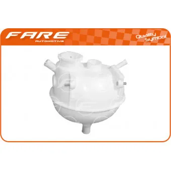 Vase d'expansion, liquide de refroidissement FARE SA 2345