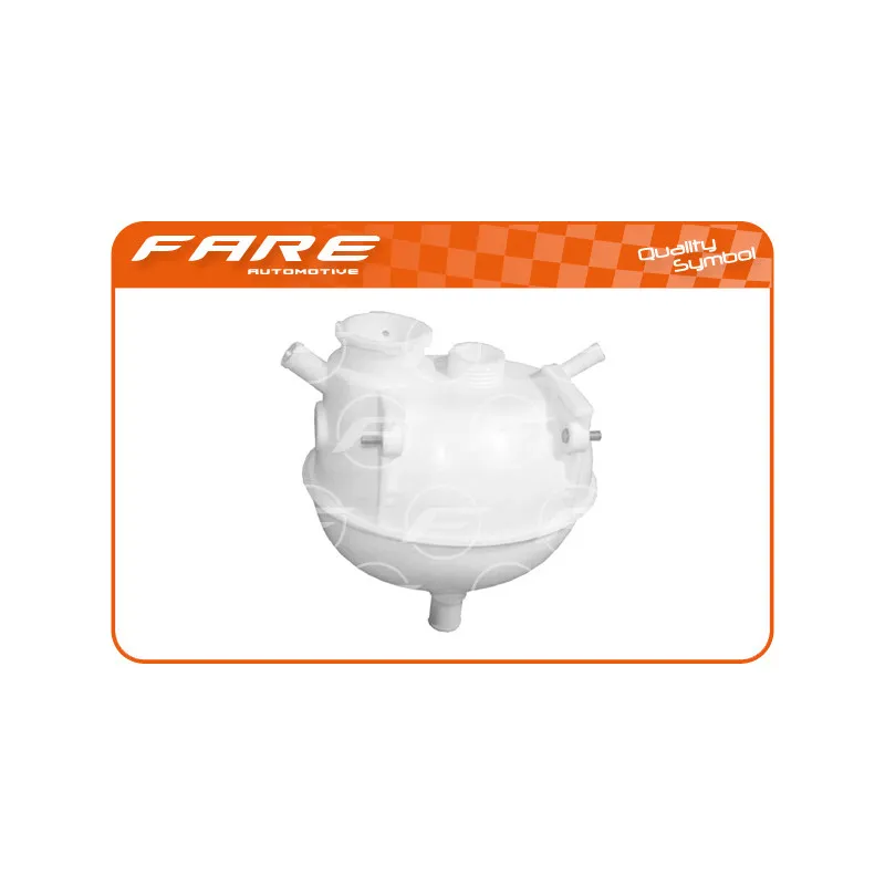 Vase d'expansion, liquide de refroidissement FARE SA 2345