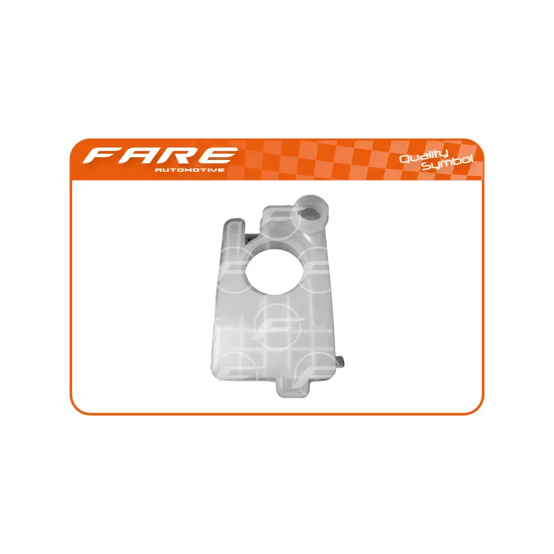 Vase d'expansion, liquide de refroidissement FARE SA 2349