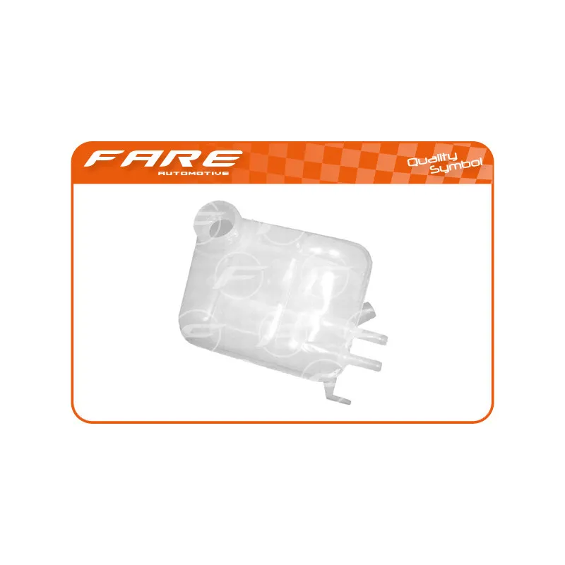 Vase d'expansion, liquide de refroidissement FARE SA 2350