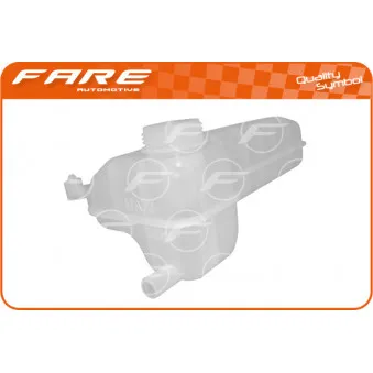 Vase d'expansion, liquide de refroidissement FARE SA
