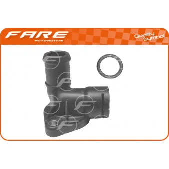 Bride de liquide de refroidissement FARE SA 2371