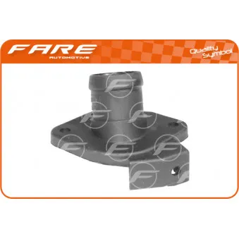 Bride de liquide de refroidissement FARE SA 2372
