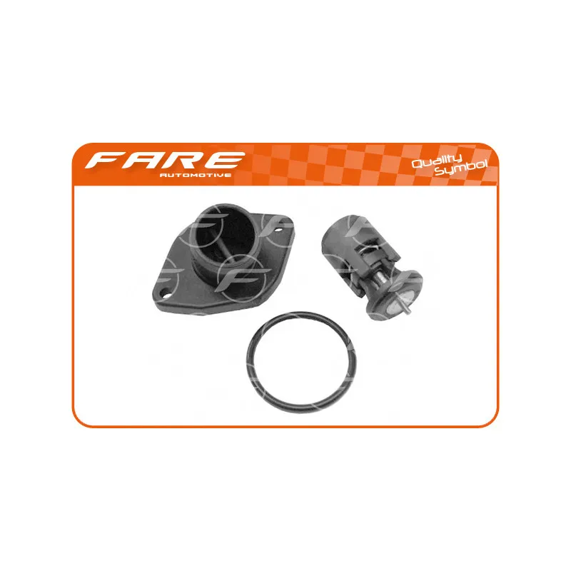 Thermostat, liquide de refroidissement FARE SA 2375