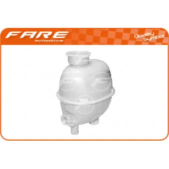 Vase d'expansion, liquide de refroidissement FARE SA