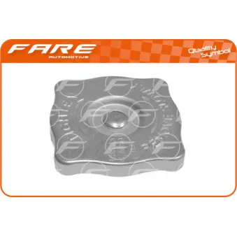 Bouchon de radiateur FARE SA 2389