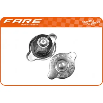 Bouchon de radiateur FARE SA 2391