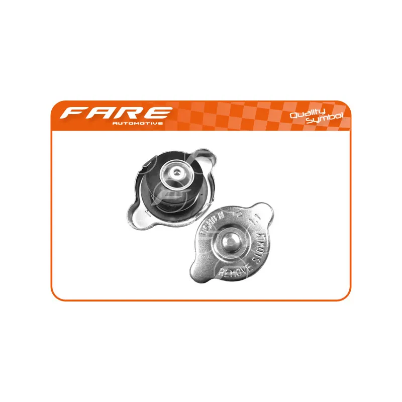 Bouchon de radiateur FARE SA 2391