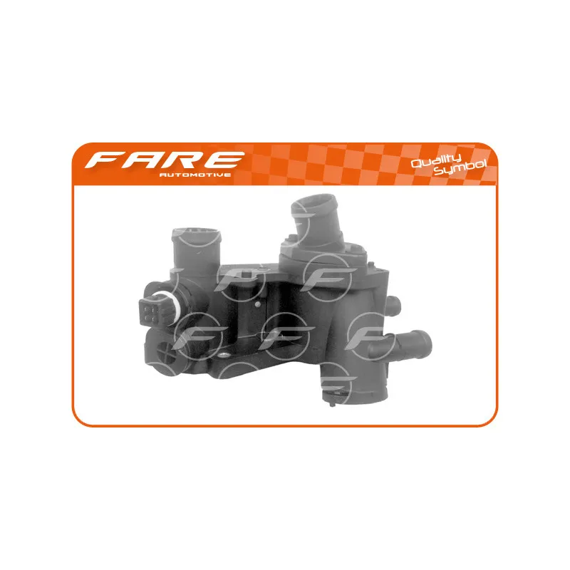 Thermostat, liquide de refroidissement FARE SA 2394
