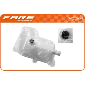 Vase d'expansion, liquide de refroidissement FARE SA