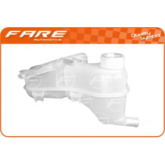 Vase d'expansion, liquide de refroidissement FARE SA 2406