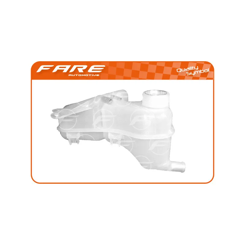 Vase d'expansion, liquide de refroidissement FARE SA 2406